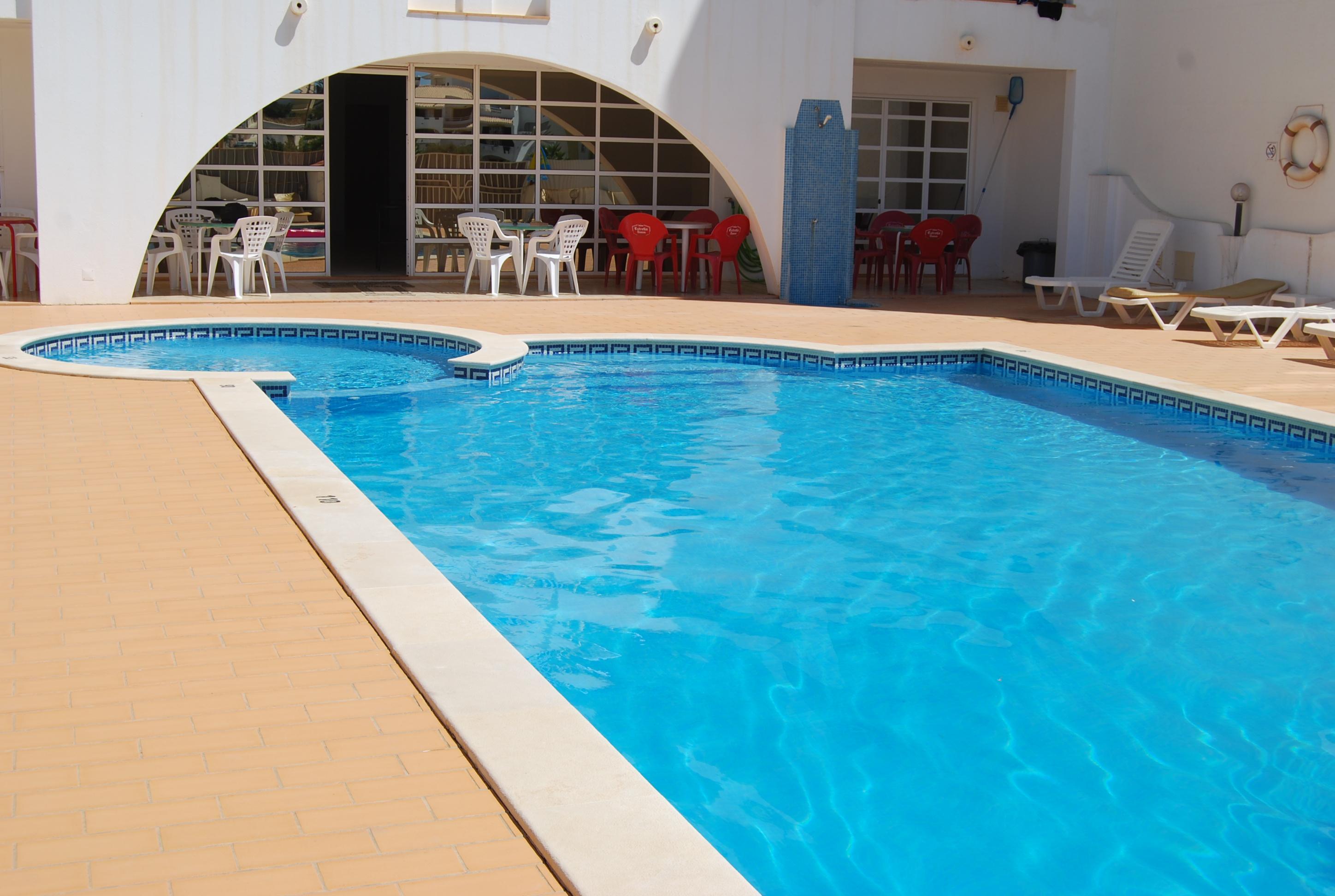 Cantinho Do Mar Albufeira Eksteriør bilde